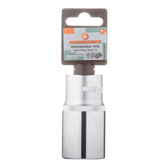 Головка торцевая глубокая Jonnesway 1/2х30 мм шестигранная - фото 2