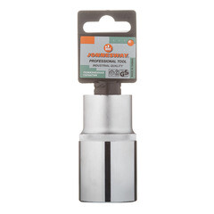 Головка торцевая глубокая Jonnesway 1/2х32 мм шестигранная - фото 4