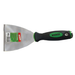 Шпатель-скребок Wenzo 100 мм с эргономичной ручкой (678516) - фото 3