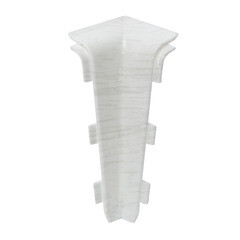 Изображение товара Угол ПВХ внутренний Salag Lima 72 мм баллард (1 шт.)