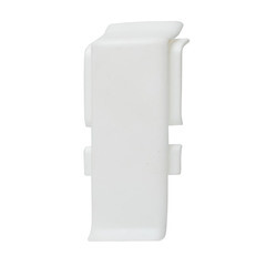 Изображение товара Соединитель ПВХ Salag NG 62 мм белый (2 шт.)