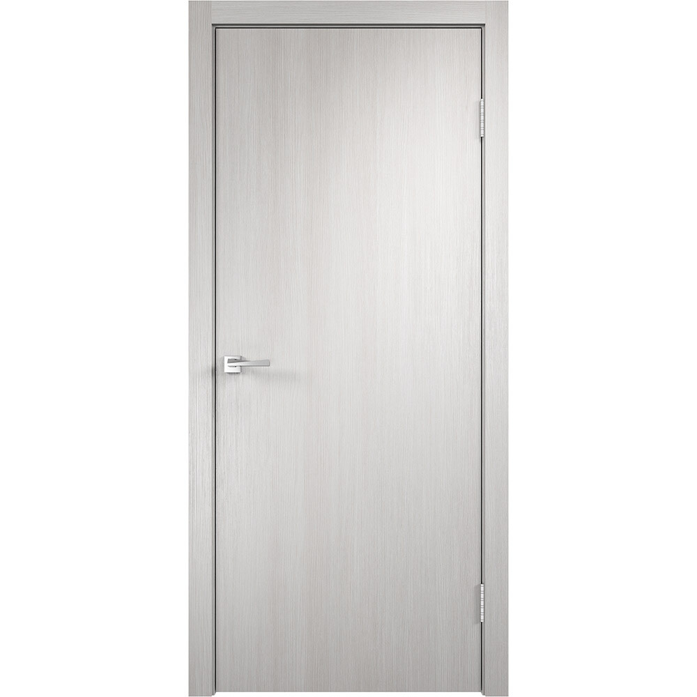 Изображение товара Межкомнатная дверь VellDoris Smart 700х2000 мм, глухая, овальный стиль