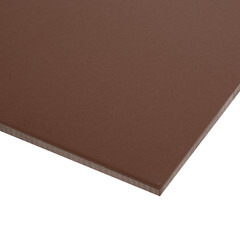 Керамогранит Уральский Гранит Моноколор шоколад матовый UF006MR 600х600х10 мм (4 шт.=1,44 кв.м) - фото 6