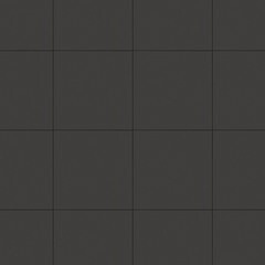 Керамогранит Уральский Гранит Моноколор черный матовый UF013MR 600х600х10 мм (4 шт.=1,44 кв.м) - фото 7