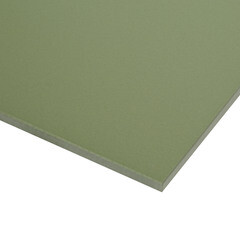 Керамогранит Уральский Гранит Моноколор зеленый матовый UF007MR 600х600х9 мм (4 шт.=1,44 кв.м) - фото 3