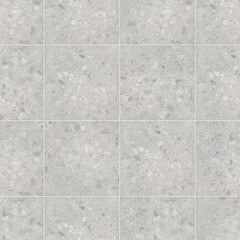 Керамогранит Axima Dallas светло-серый 600х600х10 мм (4 шт.=1,44 кв.м) - фото 8
