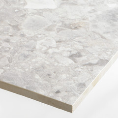 Керамогранит Axima Dallas светло-серый 600х600х10 мм (4 шт.=1,44 кв.м) - фото 6