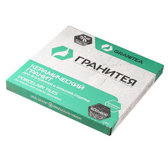 Керамогранит Уральский Гранит Гранитея Аллаки бежевый G202 матовый 600х600х10 мм (4 шт.=1,44 кв.м) - фото 4