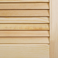 Дверь жалюзийная 394x1805 мм - фото 5