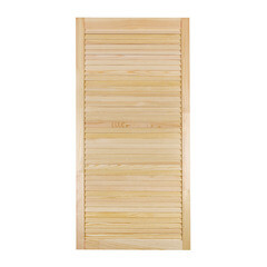 Дверь жалюзийная 394x1805 мм - фото 3