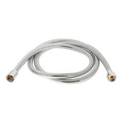 Смеситель для ванны Lavelly System хром двухвентильный с длинным изливом с лейкой (672194) - фото 8