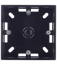 Коробка монтажная Simon 15 накладная графит (1590751-038)