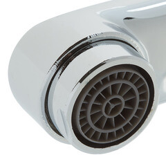 Смеситель для ванны Lavelly System хром двухвентильный с длинным изливом с лейкой (672194) - фото 7