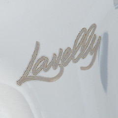 Смеситель для ванны Lavelly System хром двухвентильный с длинным изливом с лейкой (672194) - фото 3