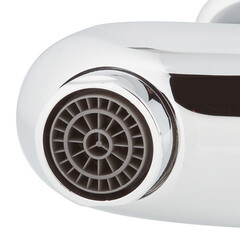 Смеситель для раковины Lavelly Vector однорычажный хром (672199) - фото 6