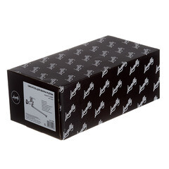 Смеситель для ванны Lavelly Fluent хром однорычажный с длинным изливом без лейки (672202) - фото 5