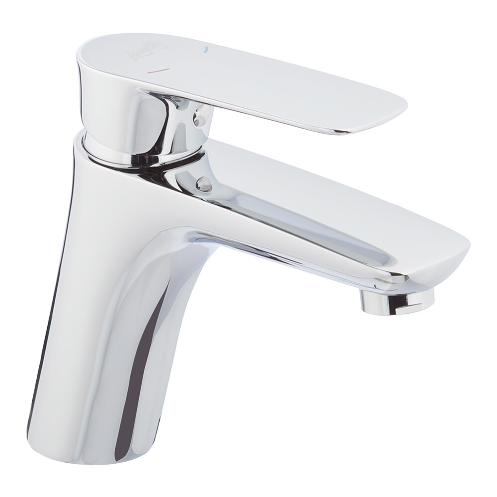 Изображение товара Смеситель для раковины Lavelly Optima однорычажный хром (672204) Изображение товара Смеситель для раковины Lavelly Optima однорычажный хром (672204)