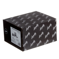 Смеситель для ванны Lavelly Optima хром однорычажный с коротким изливом без лейки (672205) - фото 5