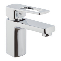 Смеситель для раковины Lavelly Prime однорычажный хром (672209)