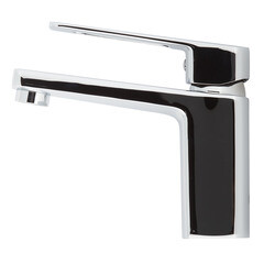 Смеситель для раковины Lavelly Prime однорычажный хром (672209) - фото 7