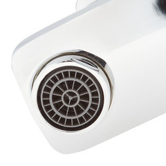 Смеситель для раковины Lavelly Prime однорычажный хром (672209) - фото 5