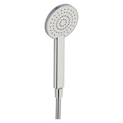 Смеситель для ванны Lavelly Prime хром однорычажный с коротким изливом с лейкой (672210) - фото 3