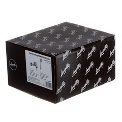 Смеситель для ванны Lavelly Prime хром однорычажный с коротким изливом с лейкой (672210) - фото 6