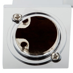 Смеситель для раковины Lavelly Origin однорычажный хром (672212) - фото 7