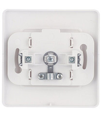 Розетка телевизионная Systeme Electric Blanca встраиваемая белая (BLNTS000011) - фото 3