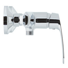 Смеситель для душа без излива Lavelly Vector хром без лейки однорычажный (672240) - фото 9