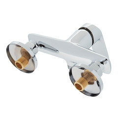 Смеситель для душа без излива Lavelly Vector хром без лейки однорычажный (672240) - фото 8