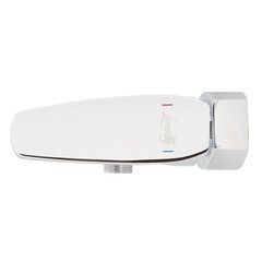 Смеситель для душа без излива Lavelly Right хром без лейки однорычажный (672242) - фото 2