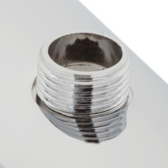 Смеситель для душа без излива Lavelly Right хром без лейки однорычажный (672242) - фото 7