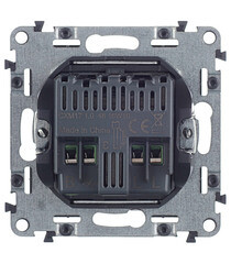 Диммер Legrand Valena Life встраиваемый алюминий (752660) - фото 6