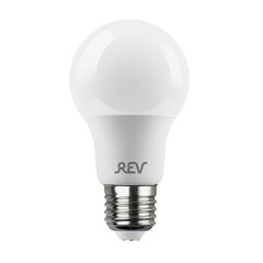 Лампа светодиодная REV E27 2700К 16 Вт 1280 Лм 180-240 В груша A60 матовая