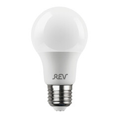 Лампа светодиодная REV E27 4000К 5 Вт 400 Лм 180-240 В груша A60 матовая