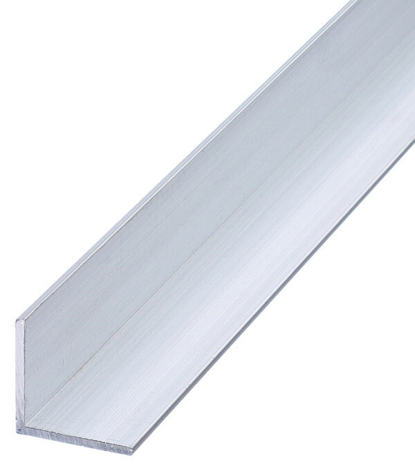 Изображение товара Уголок алюминиевый 25х25х2х1000 мм