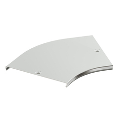 Крышка на угол горизонтальный 45° для лотка DKC S5 Combitech CPO 200 мм (38024KDIY)