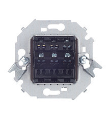 Выключатель Simon 15 трехклавишный встраиваемый слоновая кость (1591391-031) - фото 5