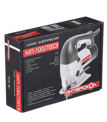 Лобзик электрический Интерскол МП-100/700Э 700 Вт (15.1.1.11) - фото 4