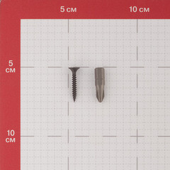 Саморезы ГМ 25x3,5 мм с битой TN Кнауф (500 шт.) - фото 3