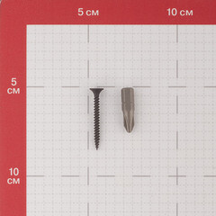 Саморезы ГМ 35x3,5 мм с битой TN Кнауф (200 шт.) - фото 3