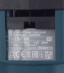 Перфоратор электрический Bosch GBH 2-28 F 880 Вт 3,2 Дж SDS-plus (0611267600) - фото 3