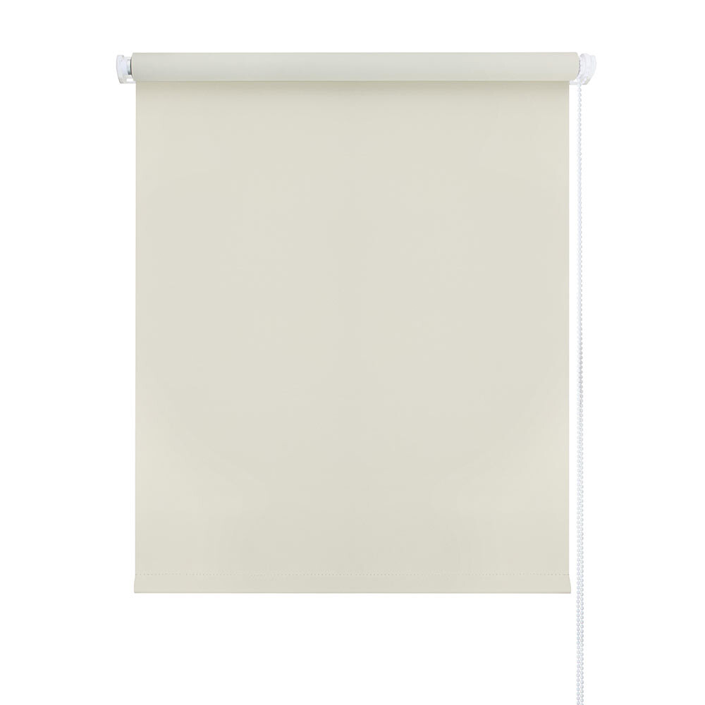 Изображение товара Рулонная штора блэкаут Legrand Blackout 80,5х175 см бежевый с цепочным механизмом