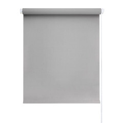 Рулонная штора блэкаут 98х175 см Legrand Blackout графит - фото 1