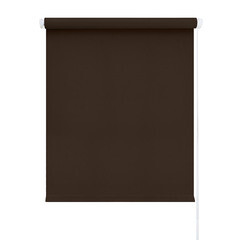 Изображение товара Рулонная штора блэкаут 98х175 см Legrand Blackout шоколад