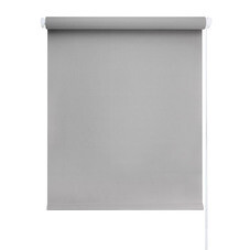 Рулонная штора блэкаут 120х175 см Legrand Blackout графит