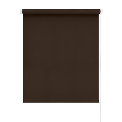 Изображение товара Рулонная штора блэкаут 120х175 см Legrand Blackout шоколад