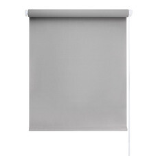 Рулонная штора блэкаут 140х175 см Legrand Blackout графит