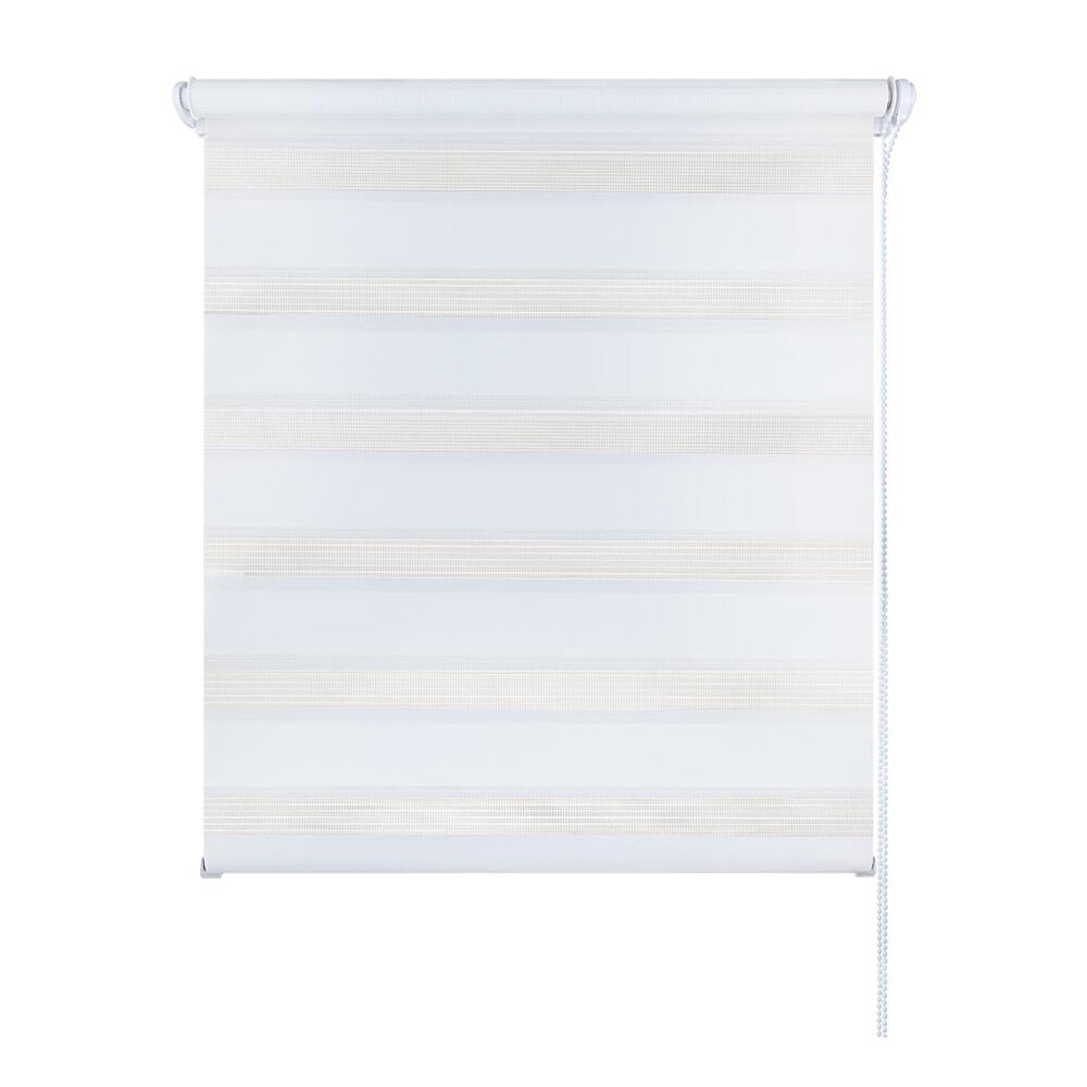 Изображение товара Legrand День-Ночь 80х160 см белая рулонная штора